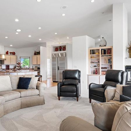 קנוויק 3Br On Golf Course Close To Wineries And Sports Fields מראה חיצוני תמונה