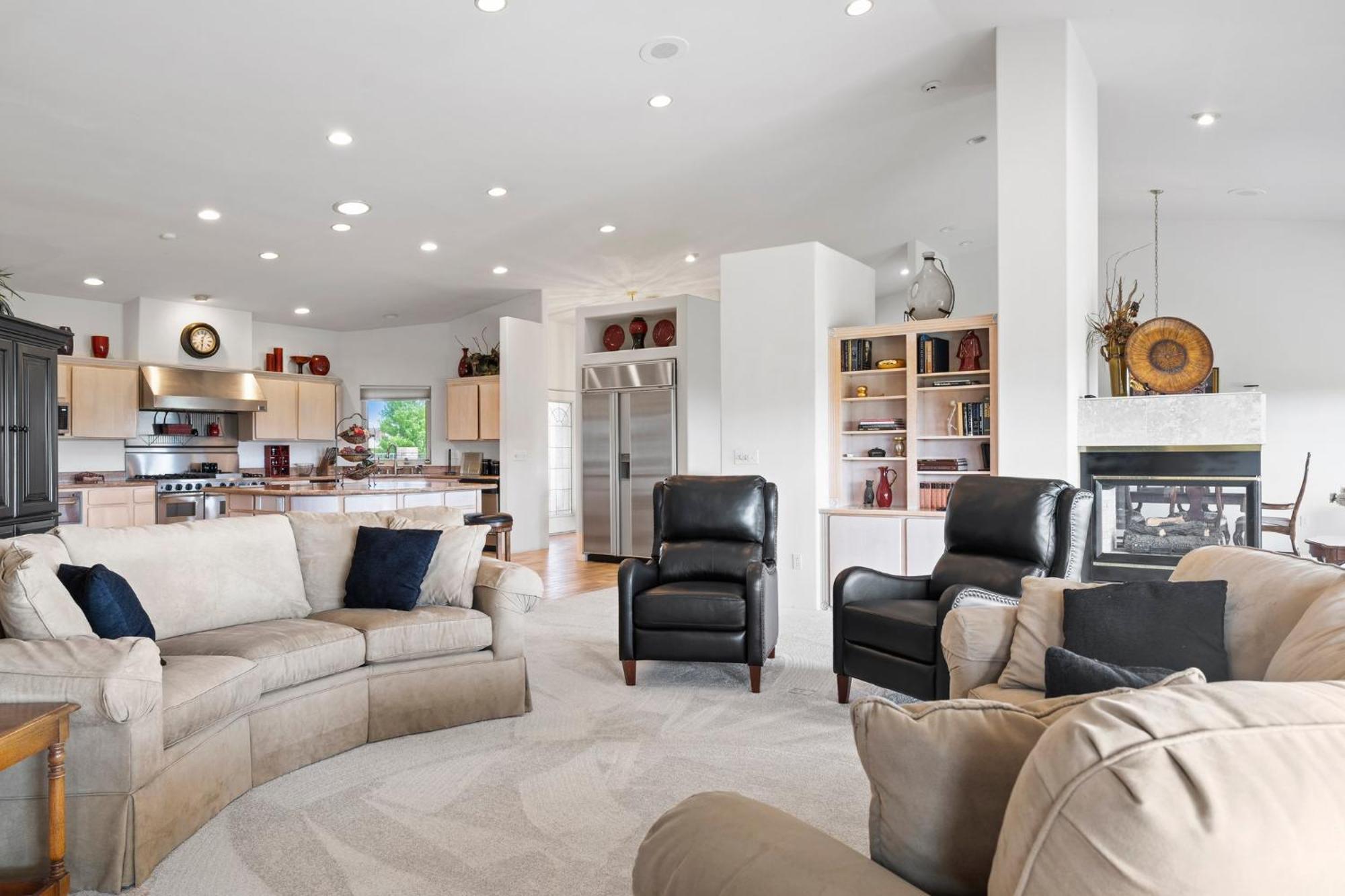 קנוויק 3Br On Golf Course Close To Wineries And Sports Fields מראה חיצוני תמונה