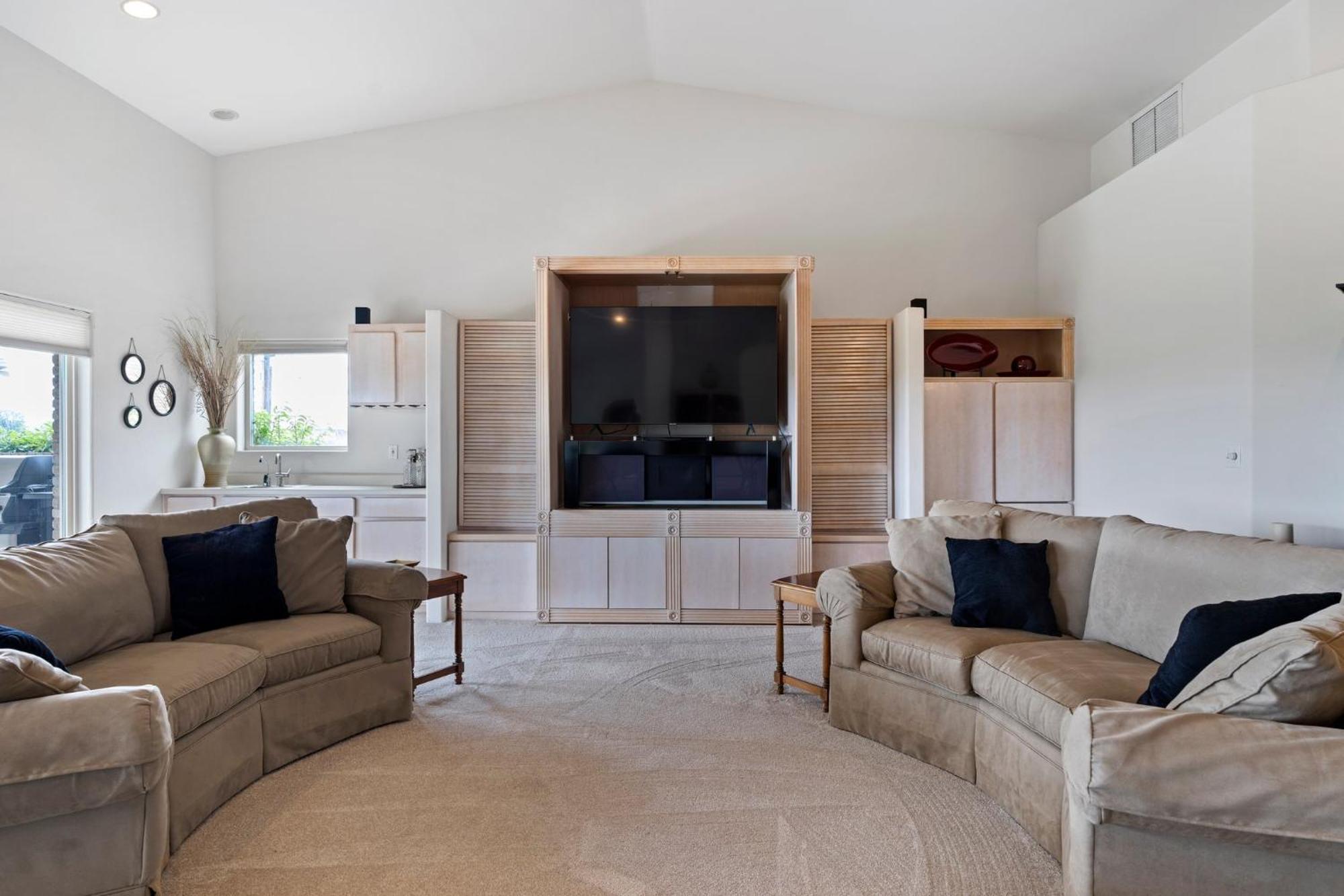 קנוויק 3Br On Golf Course Close To Wineries And Sports Fields מראה חיצוני תמונה