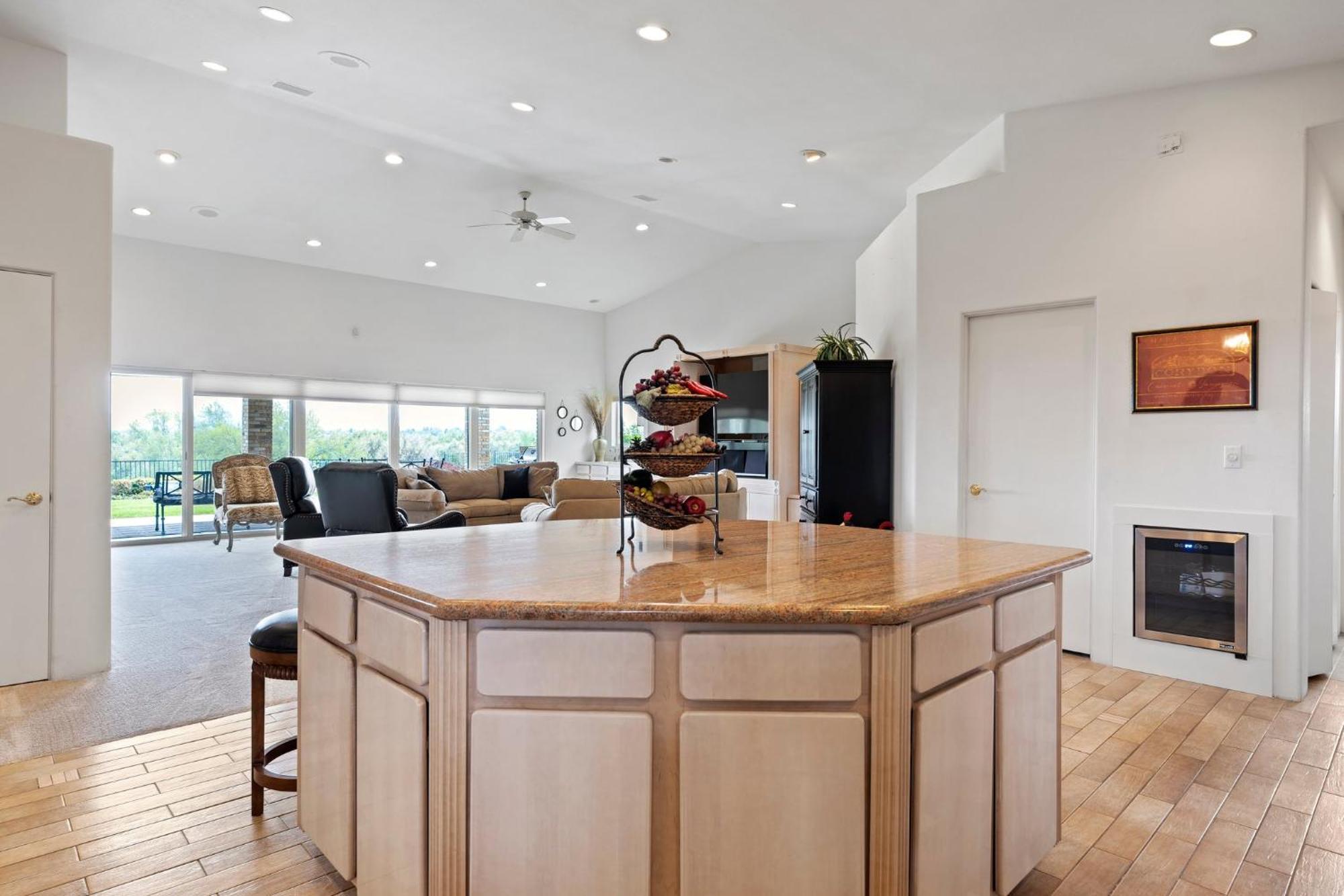 קנוויק 3Br On Golf Course Close To Wineries And Sports Fields מראה חיצוני תמונה