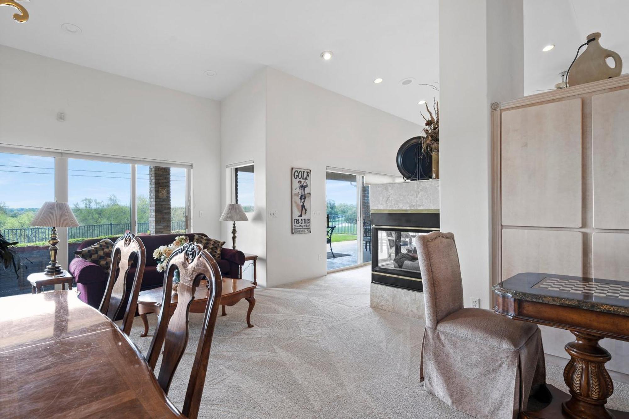 קנוויק 3Br On Golf Course Close To Wineries And Sports Fields מראה חיצוני תמונה
