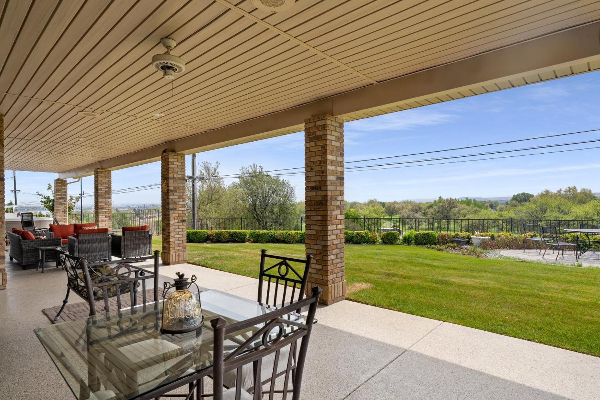 קנוויק 3Br On Golf Course Close To Wineries And Sports Fields מראה חיצוני תמונה