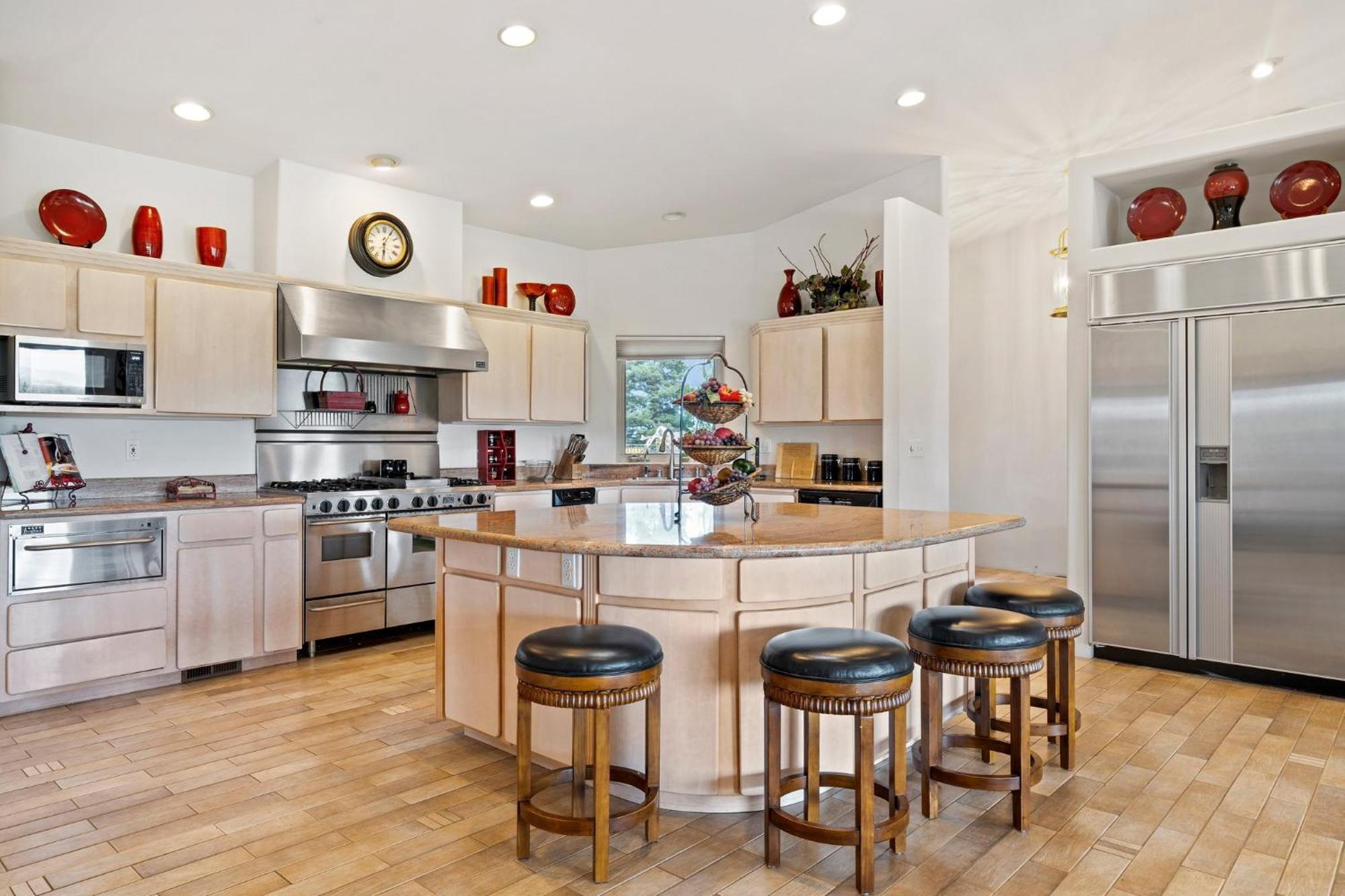 קנוויק 3Br On Golf Course Close To Wineries And Sports Fields מראה חיצוני תמונה