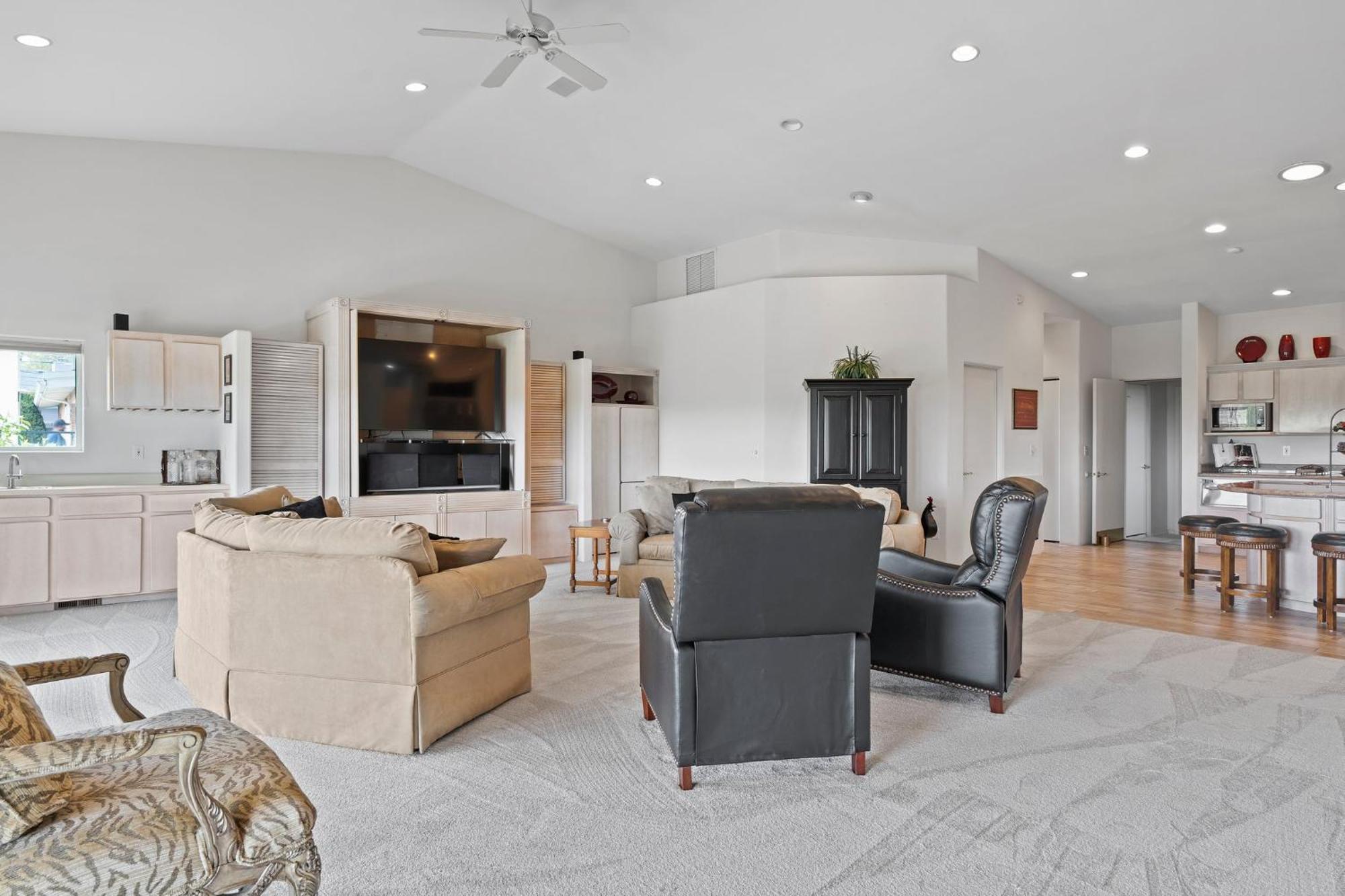 קנוויק 3Br On Golf Course Close To Wineries And Sports Fields מראה חיצוני תמונה